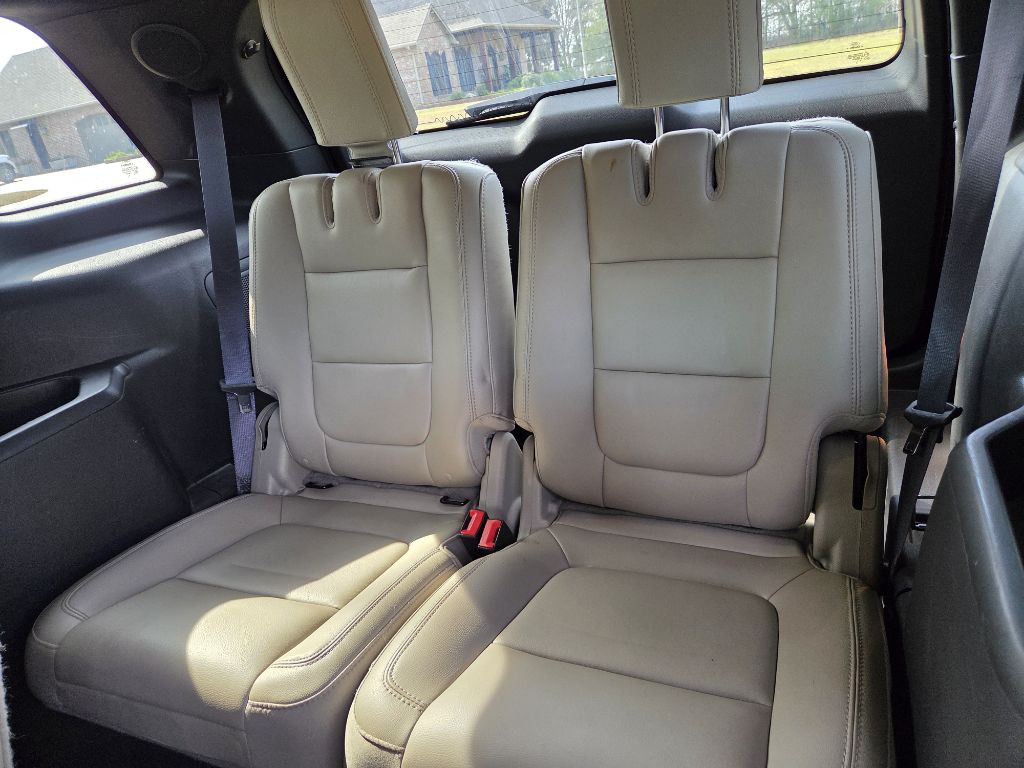 2015 Ford Explorer Image 11