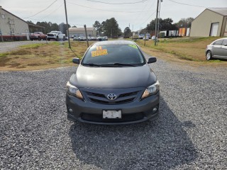 Image for 2011 Toyota Corolla BASE ID: 7169740