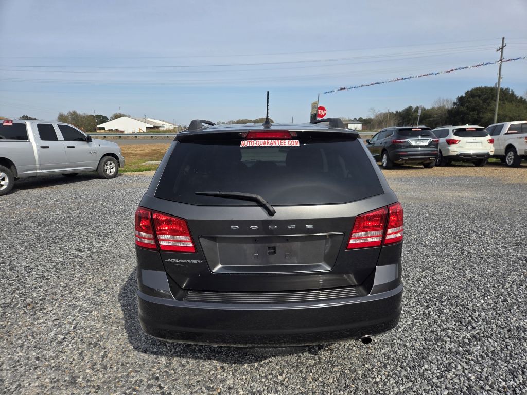 2018 Dodge Journey Image 2