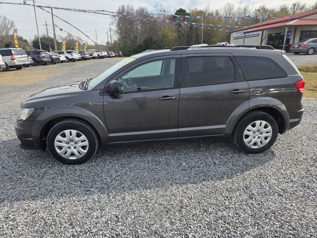 2018 Dodge Journey Image 3