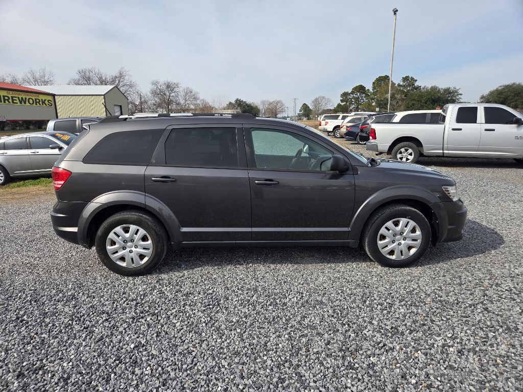 2018 Dodge Journey Image 4