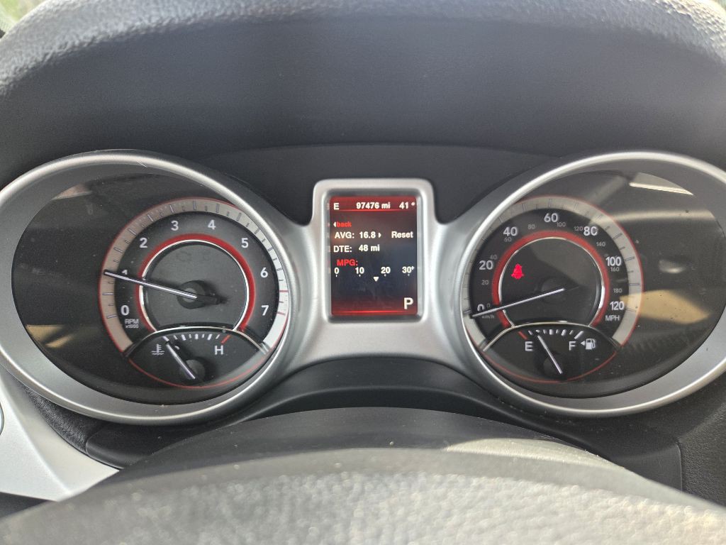 2018 Dodge Journey Image 6