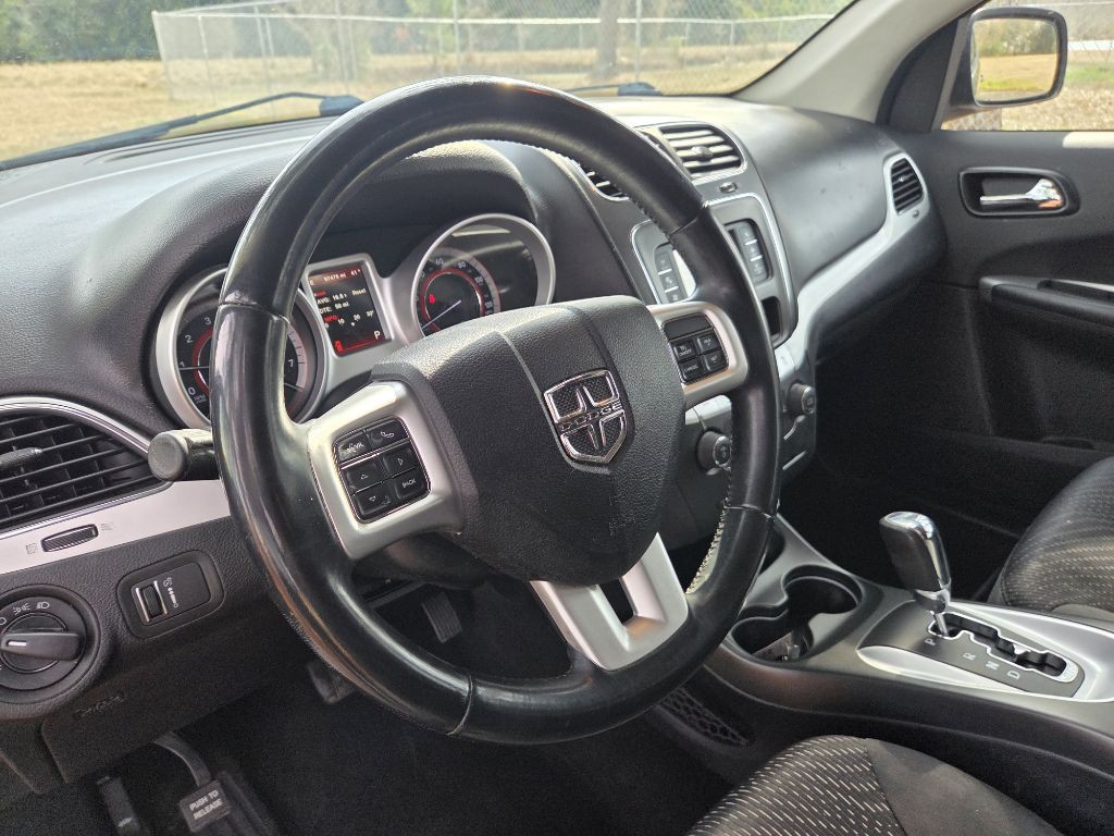 2018 Dodge Journey Image 7