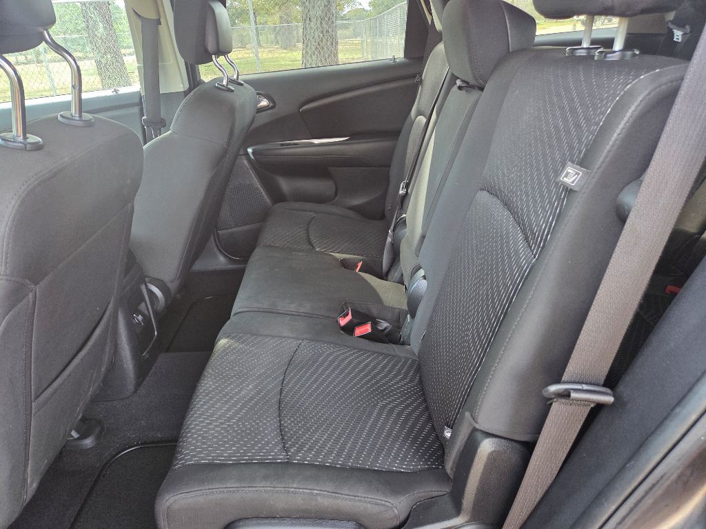 2018 Dodge Journey Image 8