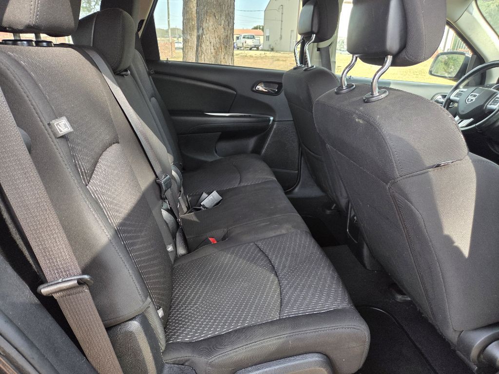 2018 Dodge Journey Image 11