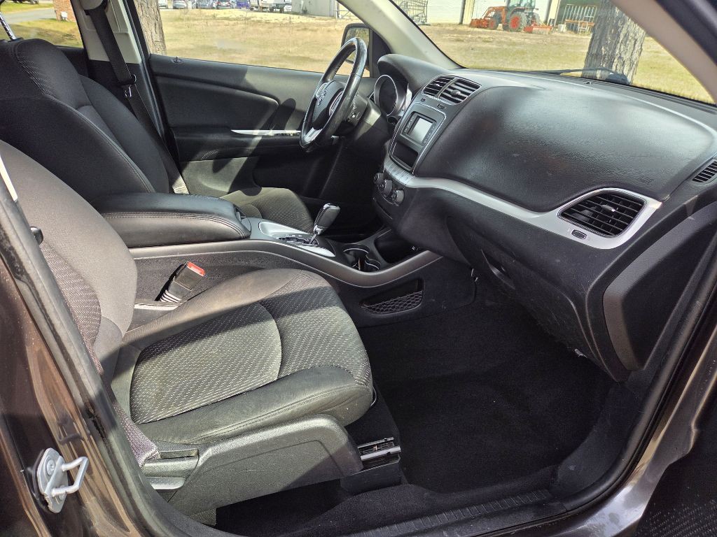 2018 Dodge Journey Image 12