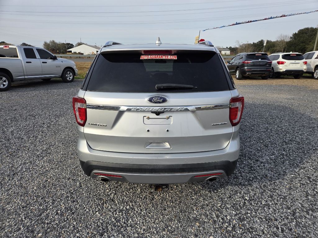 2016 Ford Explorer Image 3