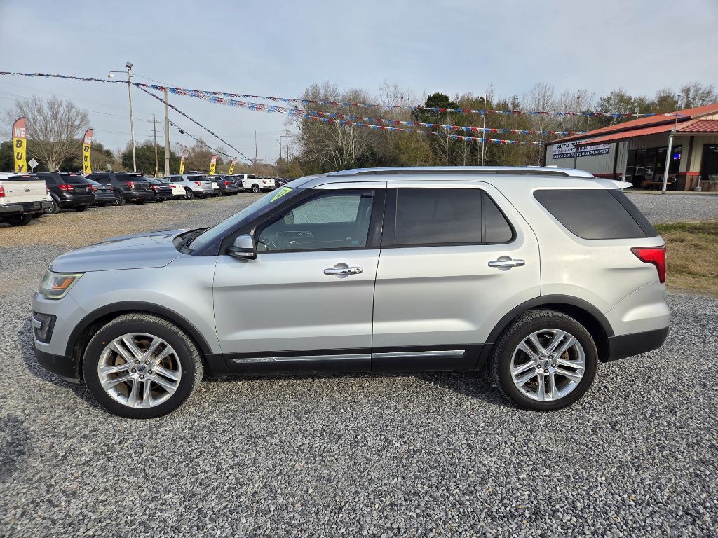 2016 Ford Explorer Image 4