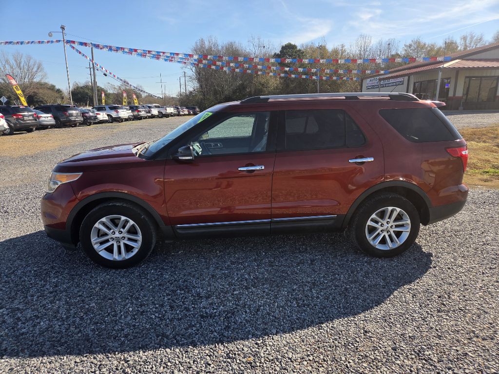 2014 Ford Explorer Image 2