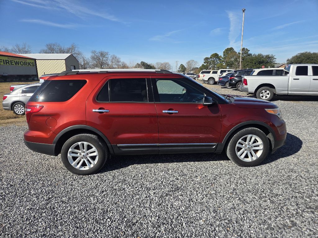 2014 Ford Explorer Image 4