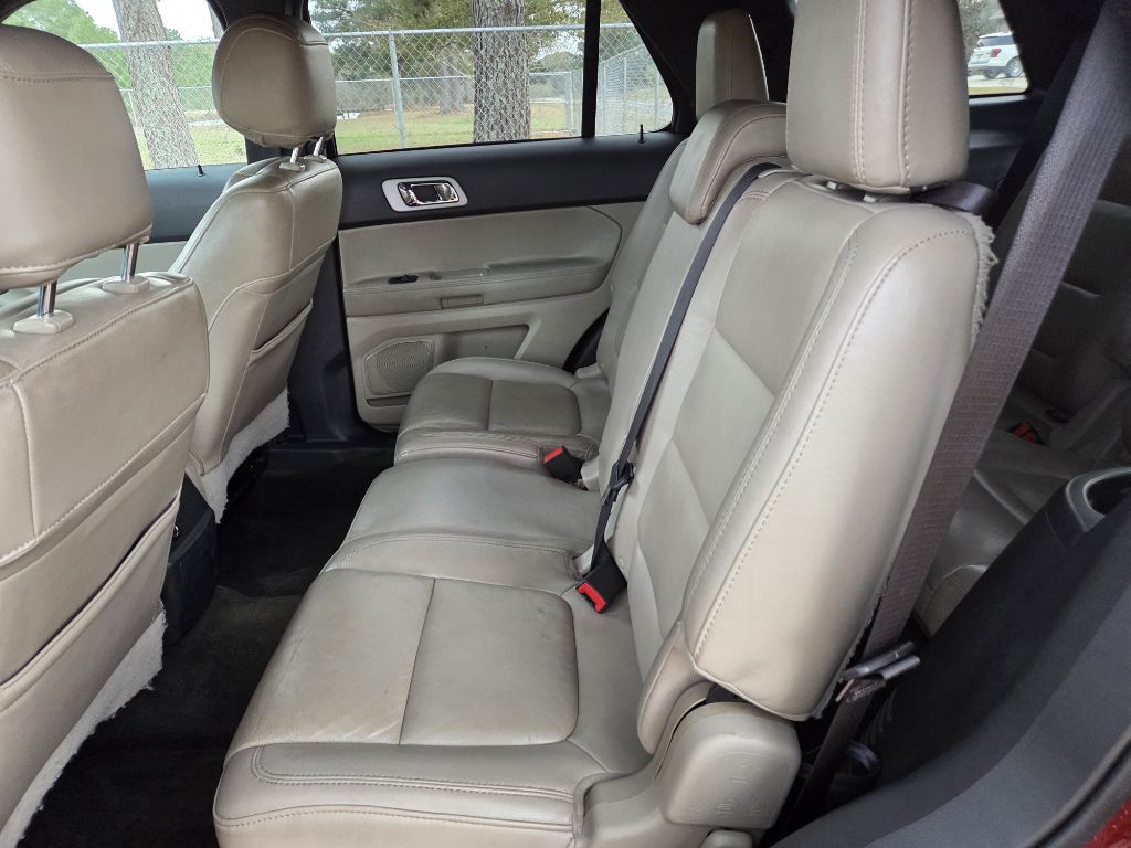 2014 Ford Explorer Image 6