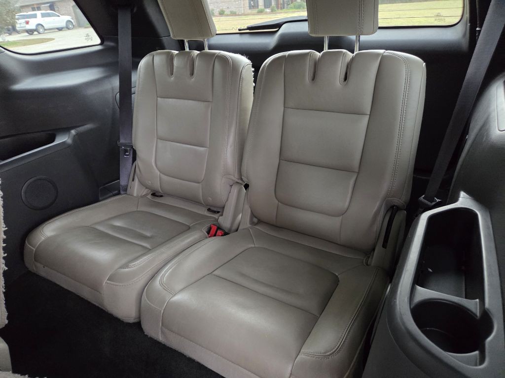 2014 Ford Explorer Image 8