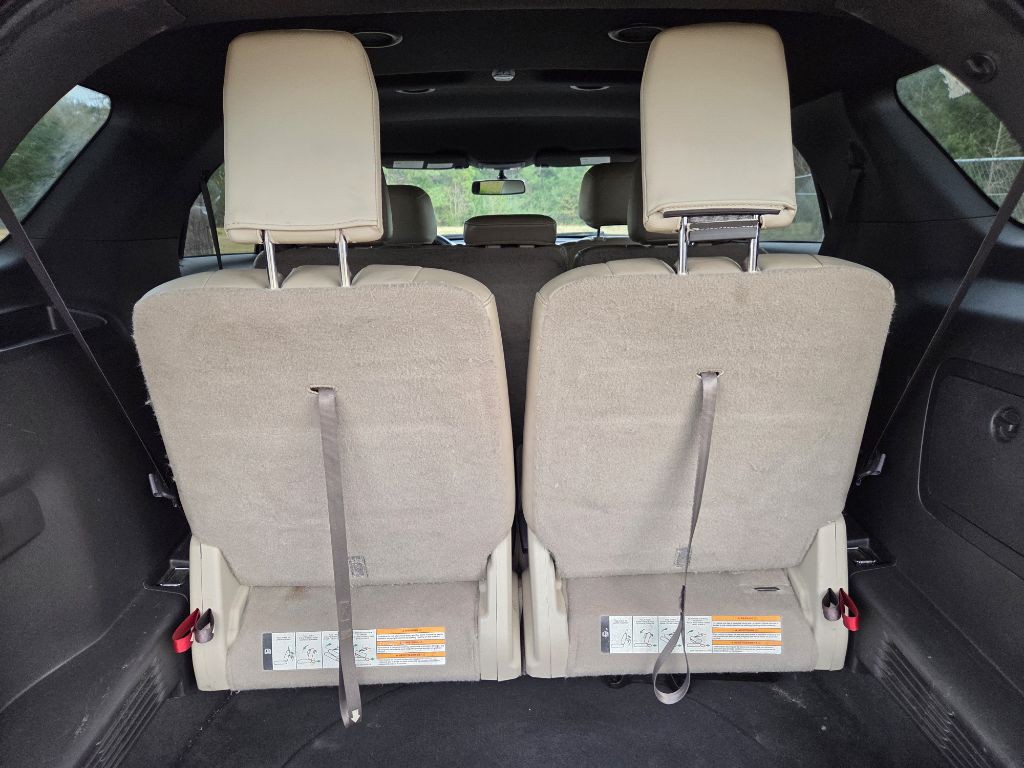 2014 Ford Explorer Image 9