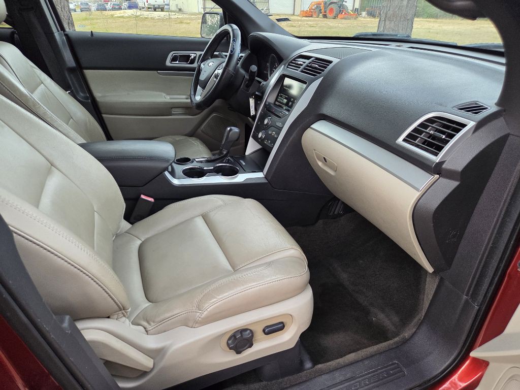 2014 Ford Explorer Image 10