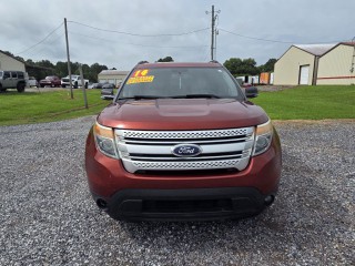 Image for 2014 Ford Explorer XLT ID: 7172765