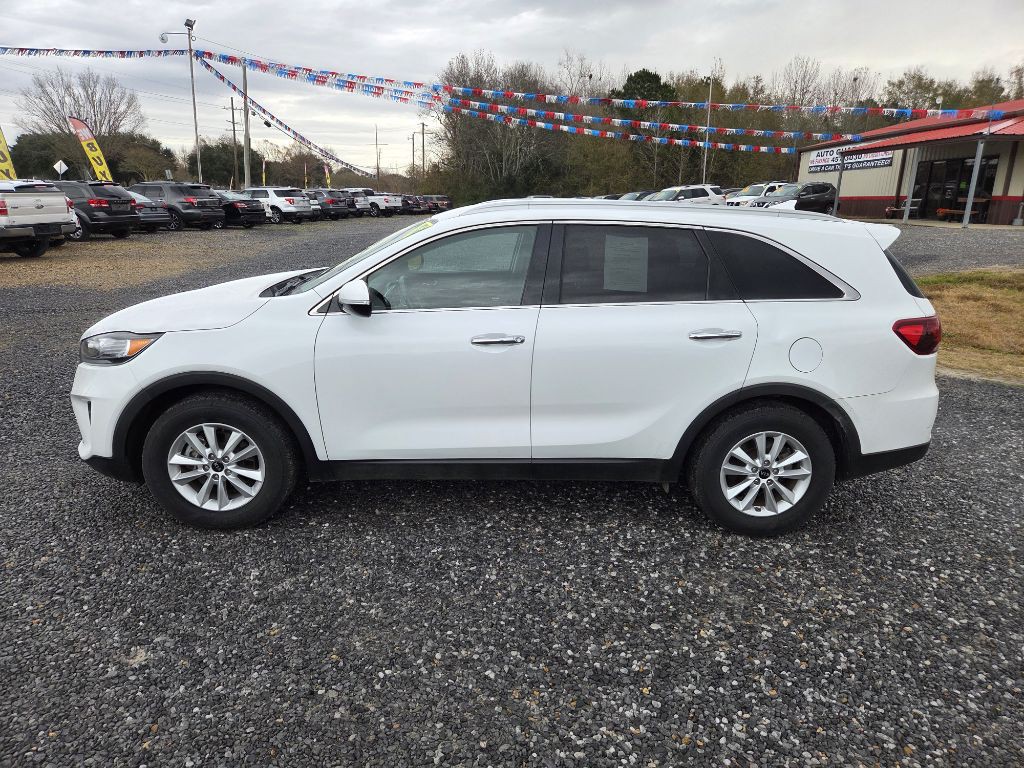 2019 Kia Sorento Image 3