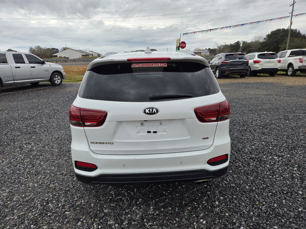 2019 Kia Sorento Image 4