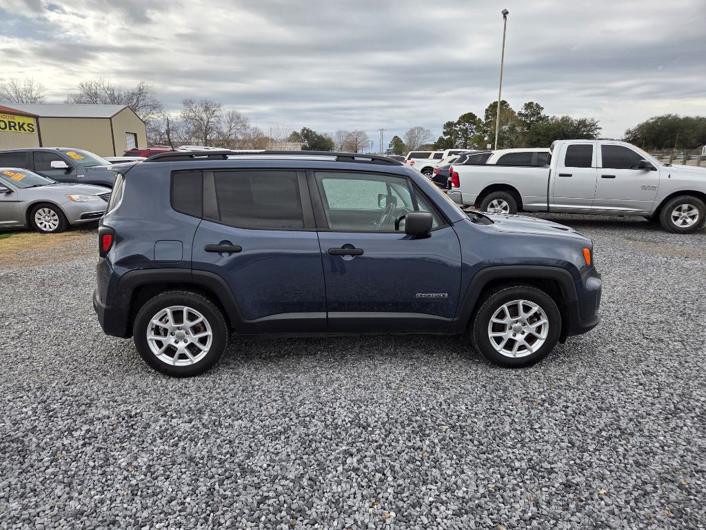 2021 Jeep Renegade Image 2