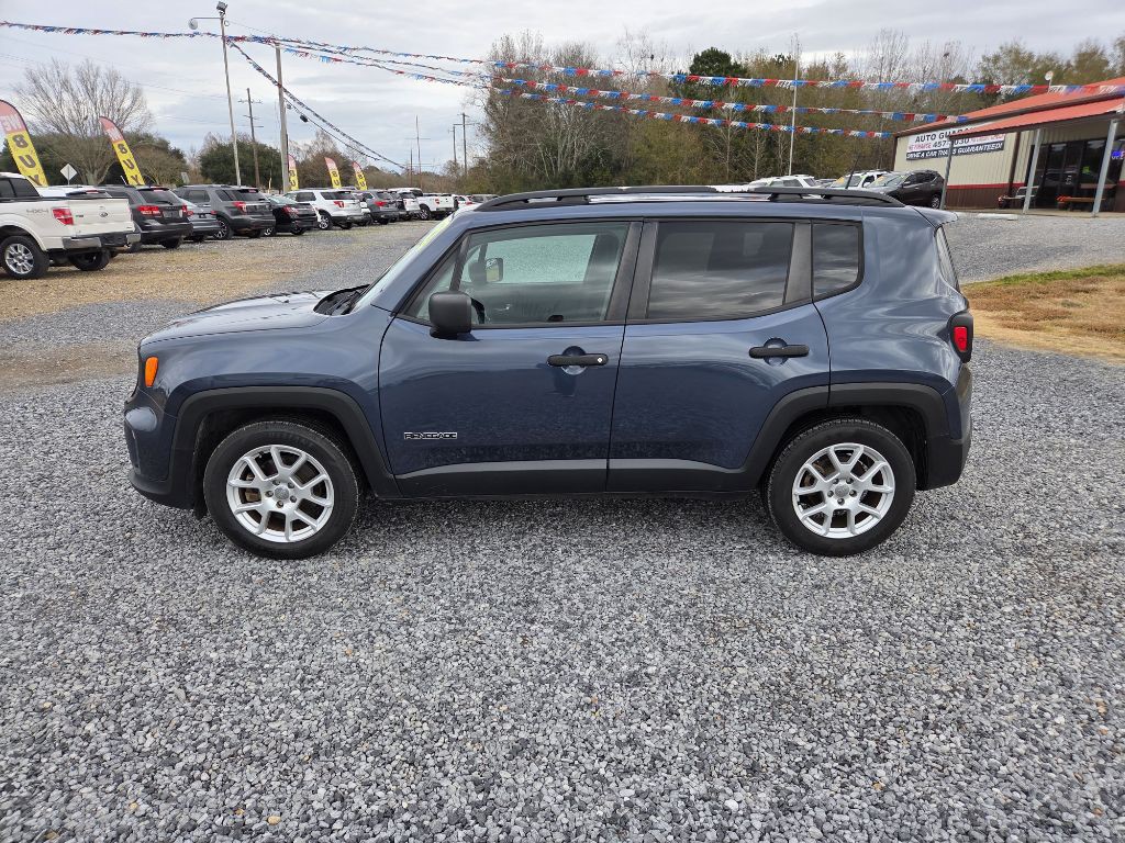 2021 Jeep Renegade Image 4