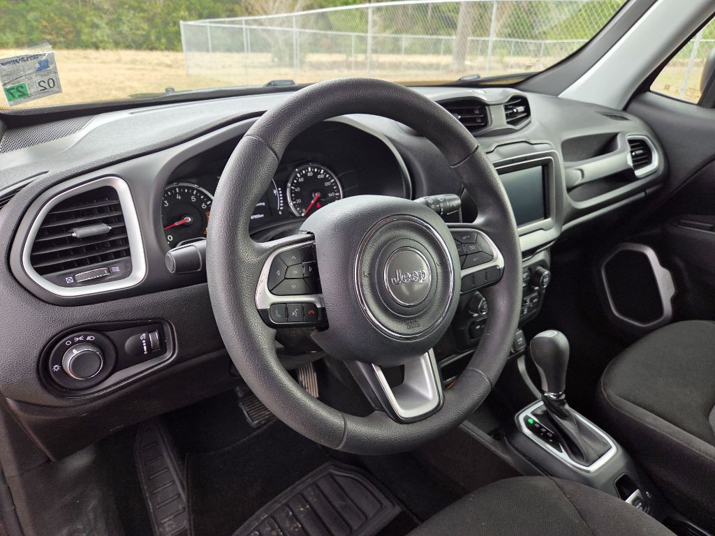 2021 Jeep Renegade Image 5