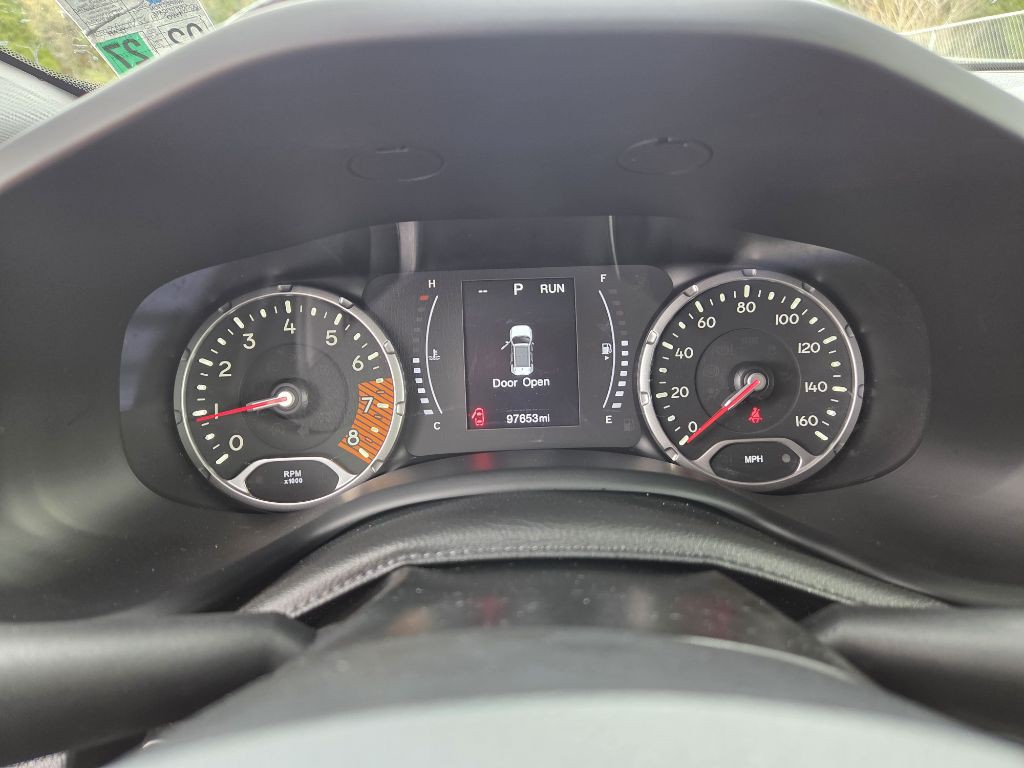 2021 Jeep Renegade Image 7