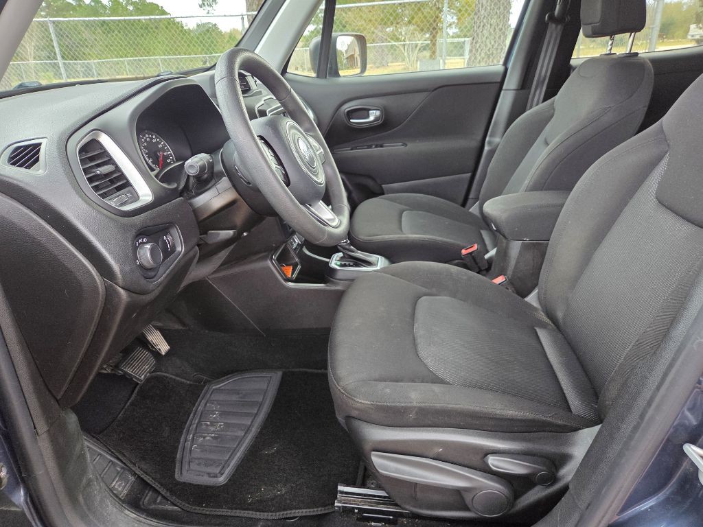 2021 Jeep Renegade Image 8