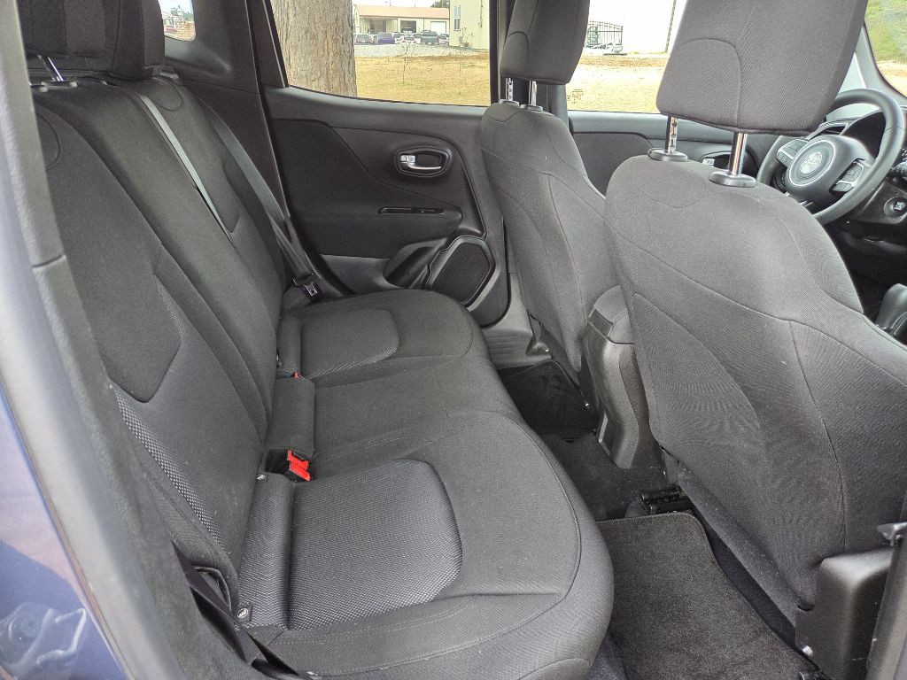 2021 Jeep Renegade Image 10