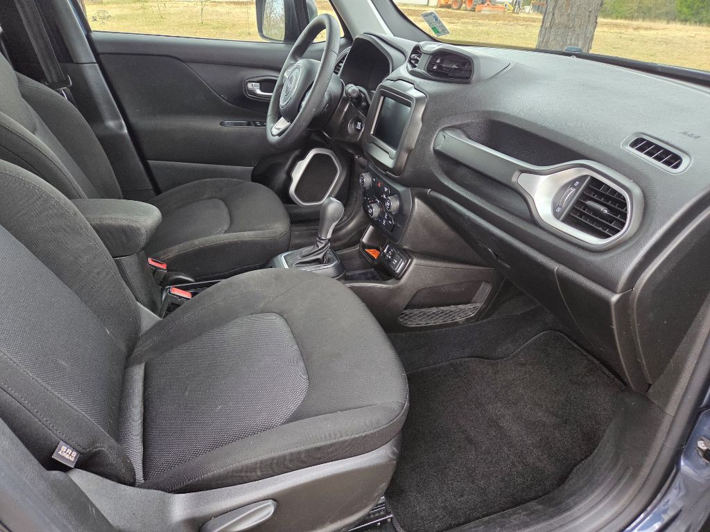 2021 Jeep Renegade Image 11