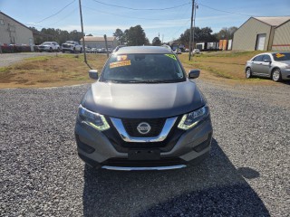 Image for 2019 Nissan Rogue S ID: 7176418
