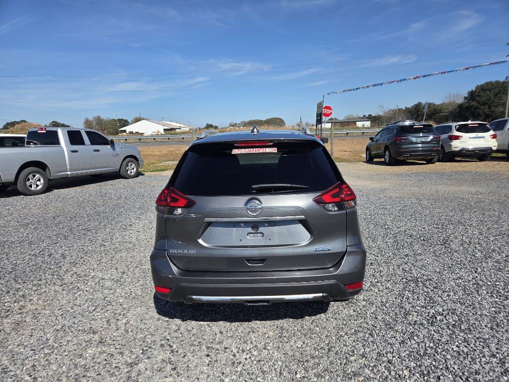 2019 Nissan Rogue Image 2