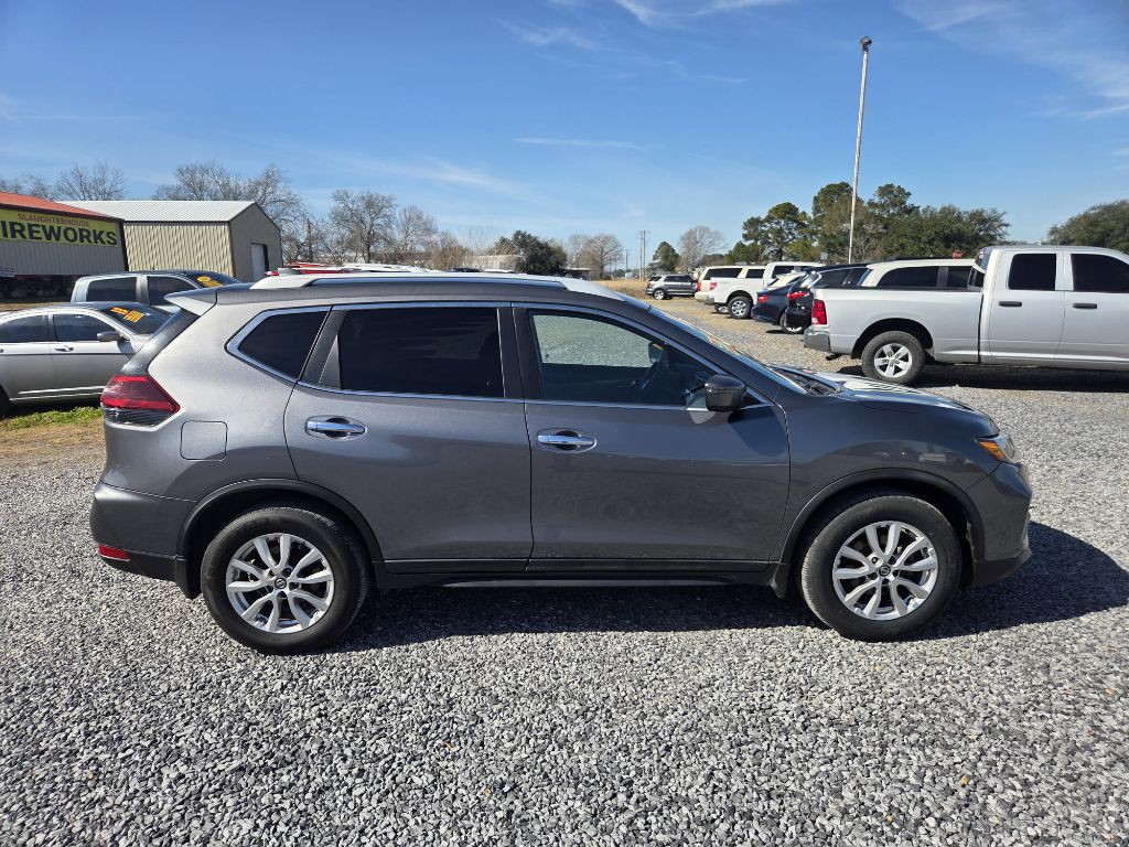 2019 Nissan Rogue Image 3
