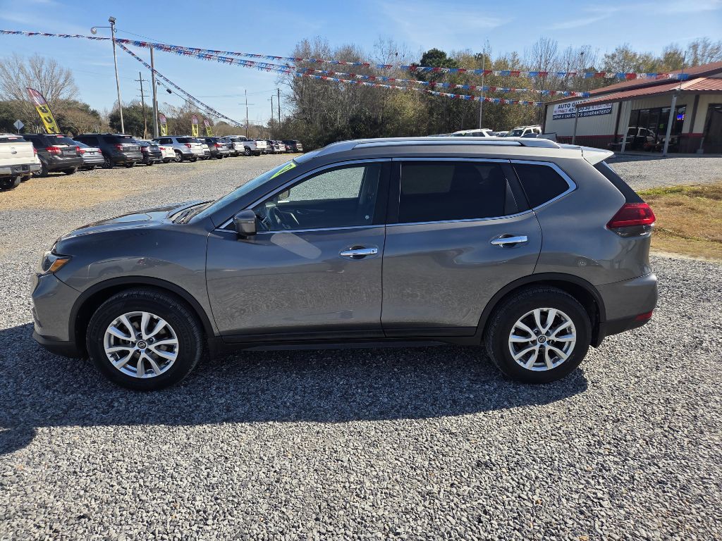 2019 Nissan Rogue Image 4