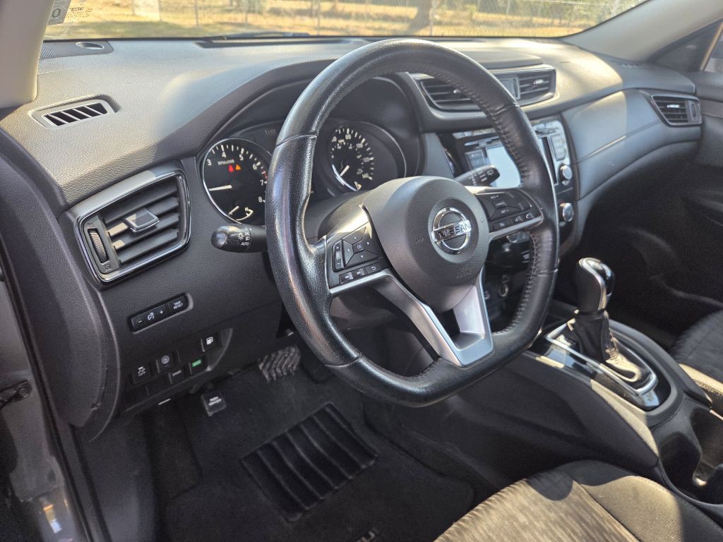 2019 Nissan Rogue Image 5