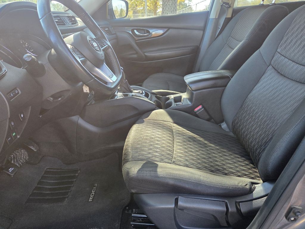 2019 Nissan Rogue Image 7