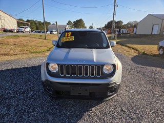 Image for 2017 Jeep Renegade Latitude ID: 7182416