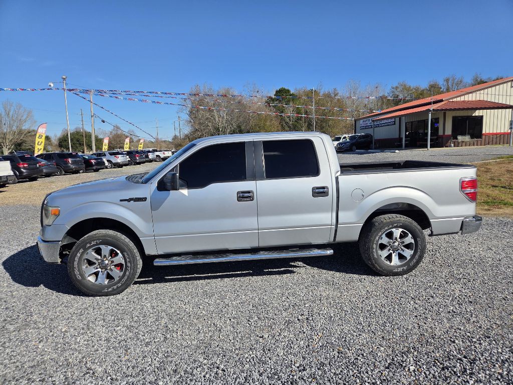 2014 Ford F-150 Image 4