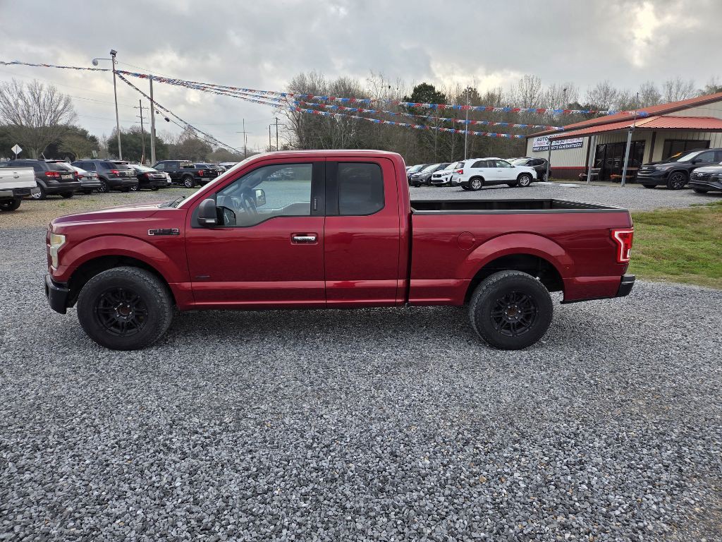 2016 Ford F-150 Image 2