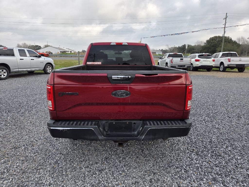 2016 Ford F-150 Image 3