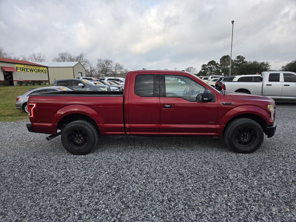 2016 Ford F-150 Image 4