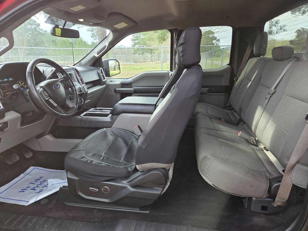 2016 Ford F-150 Image 8