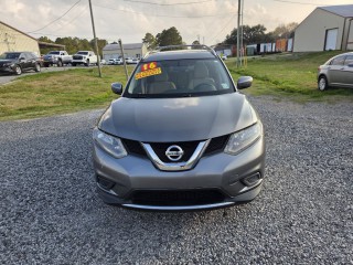 Image for 2016 Nissan Rogue S ID: 7215852