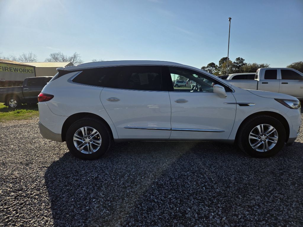 2020 Buick Enclave Image 2