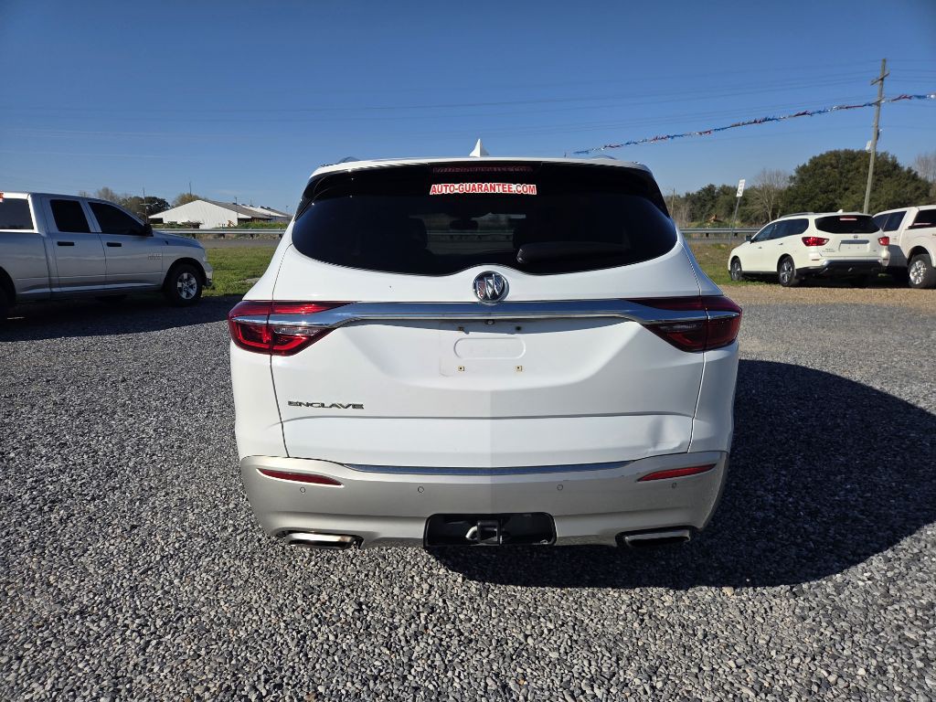 2020 Buick Enclave Image 3