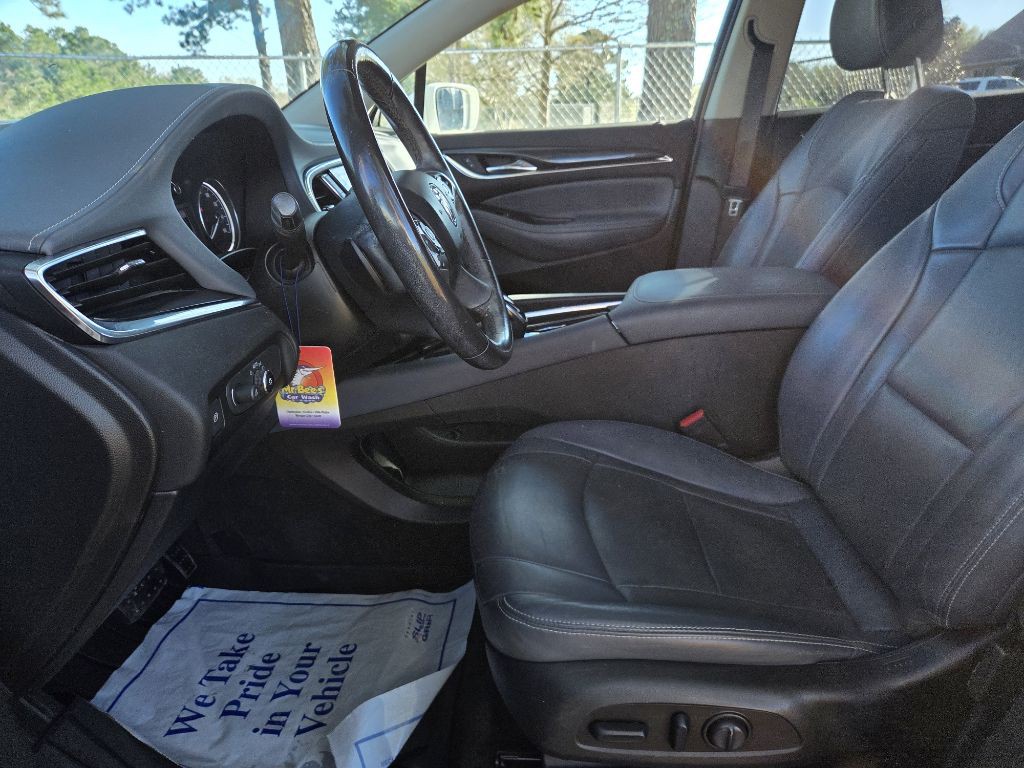 2020 Buick Enclave Image 6