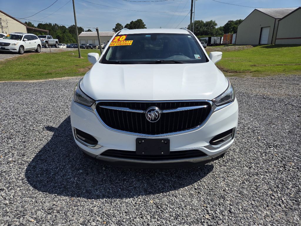 2020 Buick Enclave Image 1
