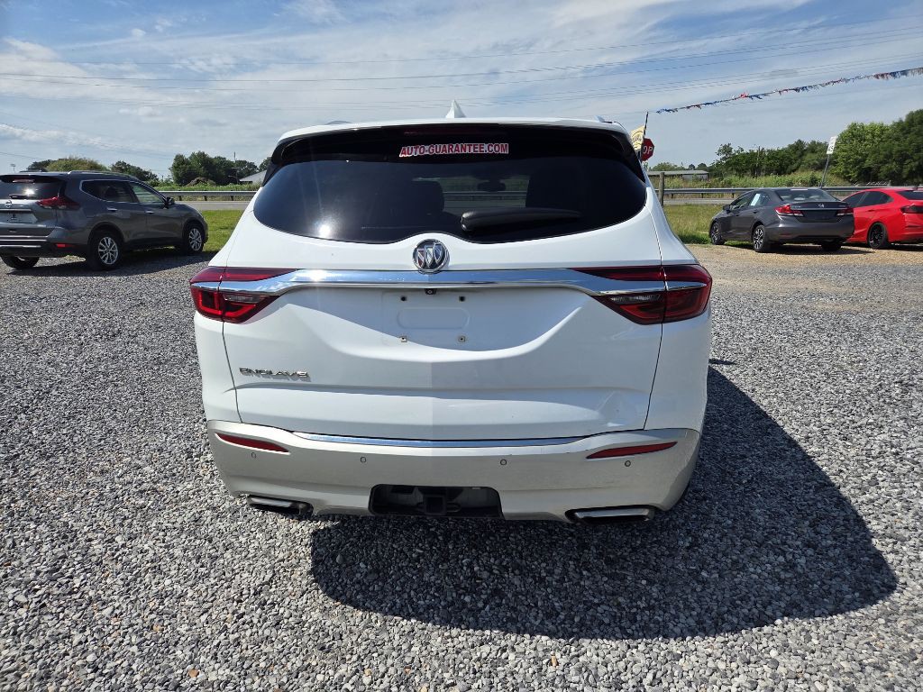 2020 Buick Enclave Image 2