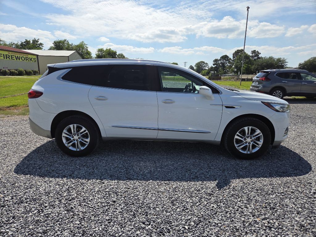2020 Buick Enclave Image 3