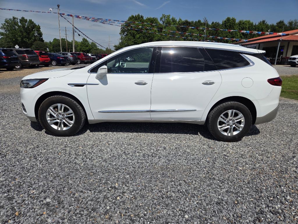 2020 Buick Enclave Image 4