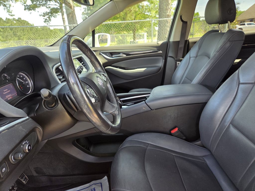 2020 Buick Enclave Image 5