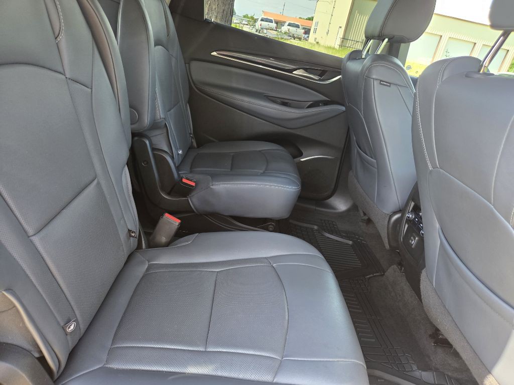 2020 Buick Enclave Image 8